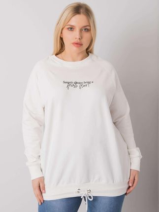 Bluza Ecru - zdjęcie 3