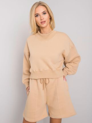 Bluza Camelowy - zdjęcie 2