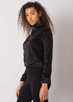 Bluza Czarny - zdjęcie 2