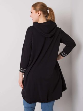 Bluza Czarny - zdjęcie 3