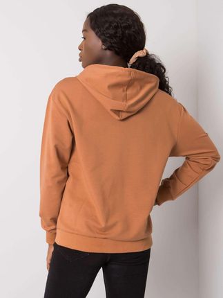 Bluza Jasny brązowy - zdjęcie 2