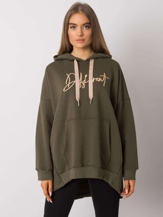 Bluza Khaki - zdjęcie 2