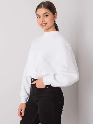 Bluza Biały - zdjęcie 2