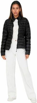 Kurtka Sportowa Damska Only Onltahoe Quilted Czarny - L - zdjęcie 2