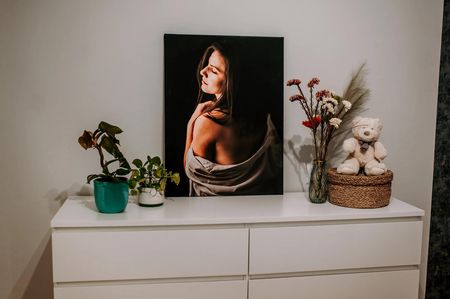 Kreator Prezentu Fotoobraz Zdjęcie Na Płótnie Z Personalizacją 70X120Cm (050X70X120_22252) - zdjęcie 3