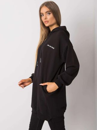 Bluza Czarny - zdjęcie 3