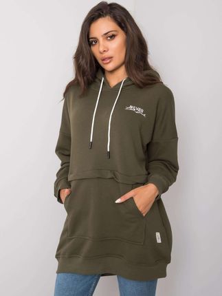 Bluza Khaki - zdjęcie 2