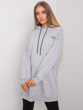 Bluza Szary - zdjęcie 3