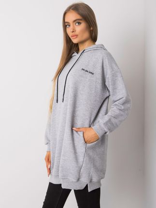 Bluza Szary - zdjęcie 2