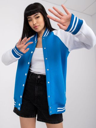 Bluza Ciemny niebieski - zdjęcie 3