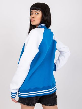 Bluza Ciemny niebieski - zdjęcie 2