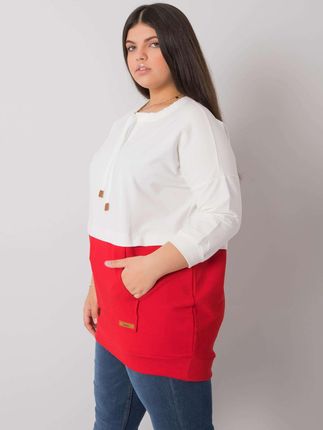 Bluza Biało-czerwony - zdjęcie 3