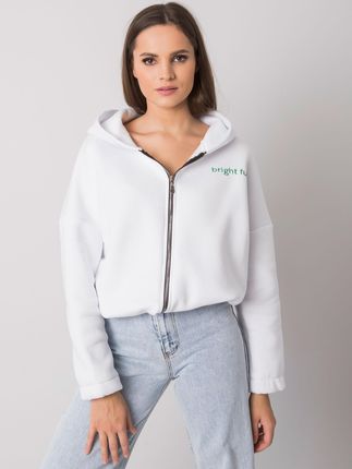 Bluza Biały - zdjęcie 2