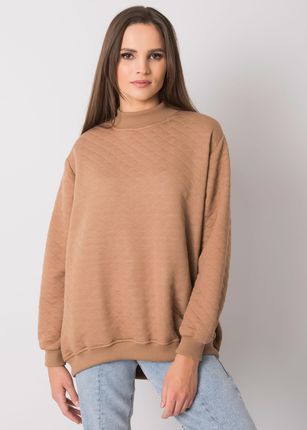 Bluza Camelowy - zdjęcie 3