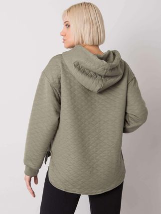 Bluza Khaki - zdjęcie 2