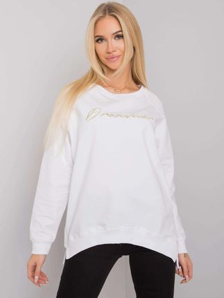 Bluza Biały - zdjęcie 3
