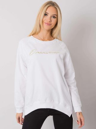 Bluza Biały - zdjęcie 2