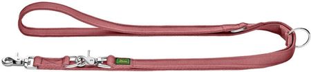 Hunter Smycz Dla Psa Czerwony 2m Ajustable 1826193604 - zdjęcie 2
