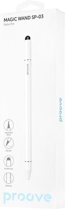 Proove rysik Magic Wand SP-03 biały - zdjęcie 2