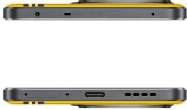 realme GT 7T 12/512GB Żółty - zdjęcie 2