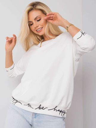 Bluza Ecru - zdjęcie 3