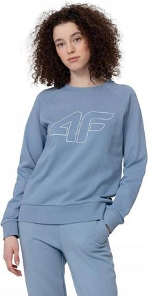 ND05_B21189-L H4Z22 BLD350 32S Bluza damska 4F ni - zdjęcie 3