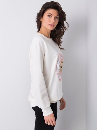 Bluza Biały - zdjęcie 2