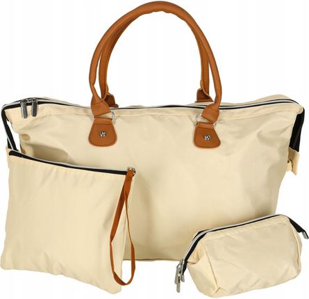 KX3365_1 Torba damska wielofunkcyjna podrozna do - zdjęcie 3