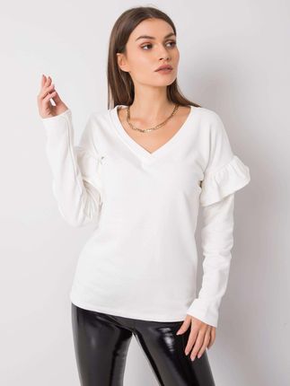 Bluza Ecru - zdjęcie 3