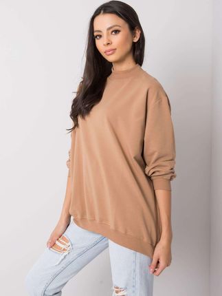 Bluza Camelowy - zdjęcie 3