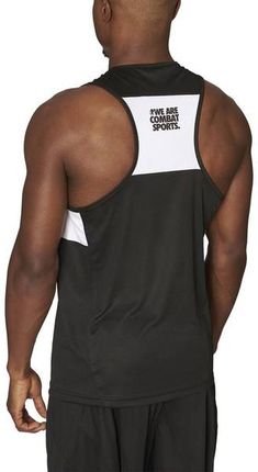 Leone1947 Koszulka Treningoa Tank Top Model Shock Marki - zdjęcie 2