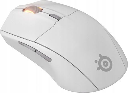 Mysz STEELSERIES Rival 3 Wireless Gen 2 Biały