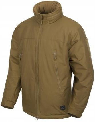 Helikon-Tex Lekka Kurtka Zimowa Level 7 Climashield Apex 100G Coyote Xs KUL70NL11B02 - zdjęcie 4