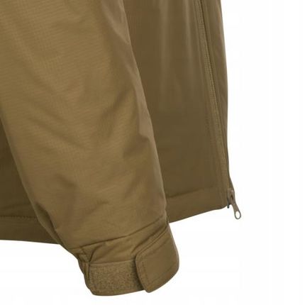 Helikon-Tex Lekka Kurtka Zimowa Level 7 Climashield Apex 100G Coyote Xs KUL70NL11B02 - zdjęcie 2