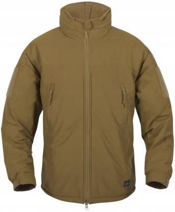 Helikon-Tex Lekka Kurtka Zimowa Level 7 Climashield Apex 100G Coyote Xs KUL70NL11B02 - zdjęcie 6