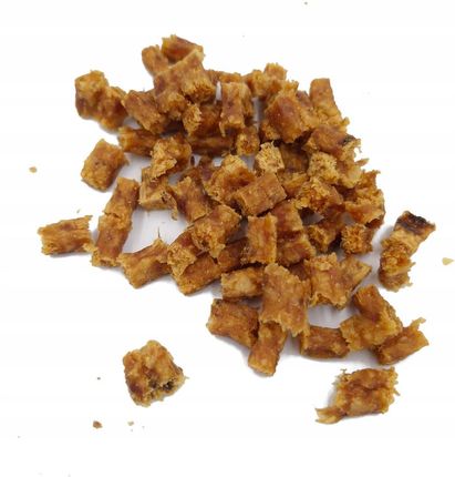 Best-Dog Mięso Drobiowe Kostka 150G - zdjęcie 2