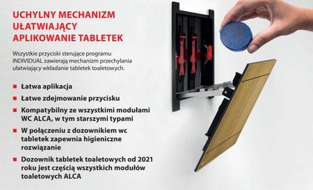 Alca Flat Individual Fun FUNGB - zdjęcie 4