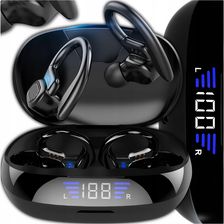 Ranking SŁUCHAWKI BEZPRZEWODOWE BLUETOOTH SPORTOWE DO BIEGANIA POWERBANK MIKROFON 15 najbardziej polecanych słuchawek do biegania