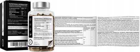 Aavalabs Mumio Himalajskie Shilajit 600mg 90kaps. - zdjęcie 2