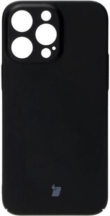 Bizon Etui Case Łupka Do Iphone 14 Pro Max Czarne - zdjęcie 3