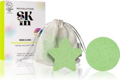 Zdjęcie Revolution Skin Rinse & Rise Compressed Cellulose Facial Sponges Gąbeczka do twarzy 10szt. - Wągrowiec