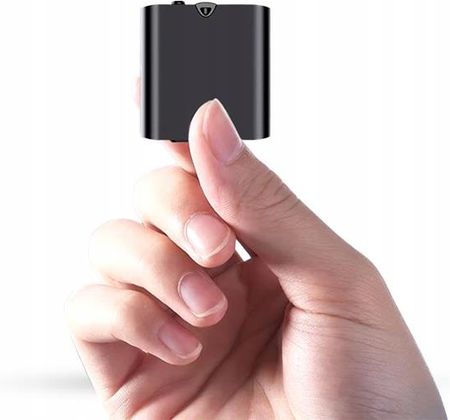 Ineotronic Mini Dyktafon Szpiegowski Mały Podsłuch Detekcja Rejestrator 2 Tryby Pracy - zdjęcie 2