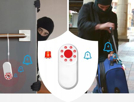 Kopier Wykrywacz Detektor Przenośny Mini Do Ukrytych Kamer Wifi 2G/3G/4G/5G - zdjęcie 4