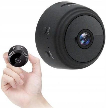 Kopier Kamera Szpiegowska Mini Wifi Hd Detekcja 32Gb - zdjęcie 5