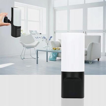 Ineotronic Lampka Ukryta Mini Kamera Szpiegowska Wifi Tryb Nocny Szeroki Kąt 145° Tuya - zdjęcie 4