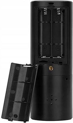 Ineotronic Lampka Ukryta Mini Kamera Szpiegowska Wifi Tryb Nocny Szeroki Kąt 145° Tuya - zdjęcie 2