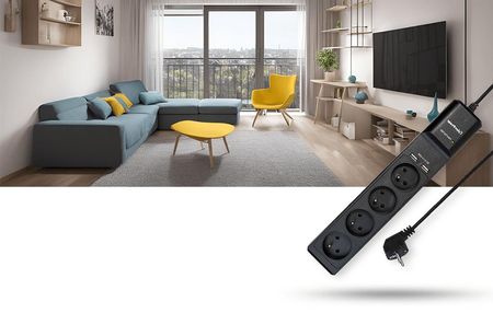 Nexus Ukryta Mini Kamera Szpiegowska Listwa G25 Wifi Długi Czas Pracy 128Gb - zdjęcie 4