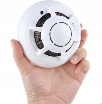 Ruffberg Kamera Szpiegowska Wifi Fhd Ukryta W Czujniku Dymu Detekcja Ruchu Podgląd - zdjęcie 4
