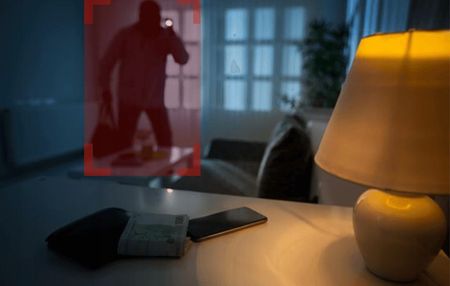 Nexus Mini Kamera Szpiegowska Wi-Fi Ukryta Chustecznik Czas Pracy Do 12H - zdjęcie 3