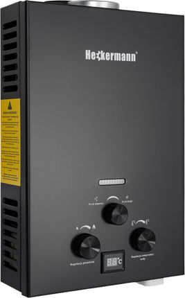 Heckermann JSD-HB05 0001460 - zdjęcie 3